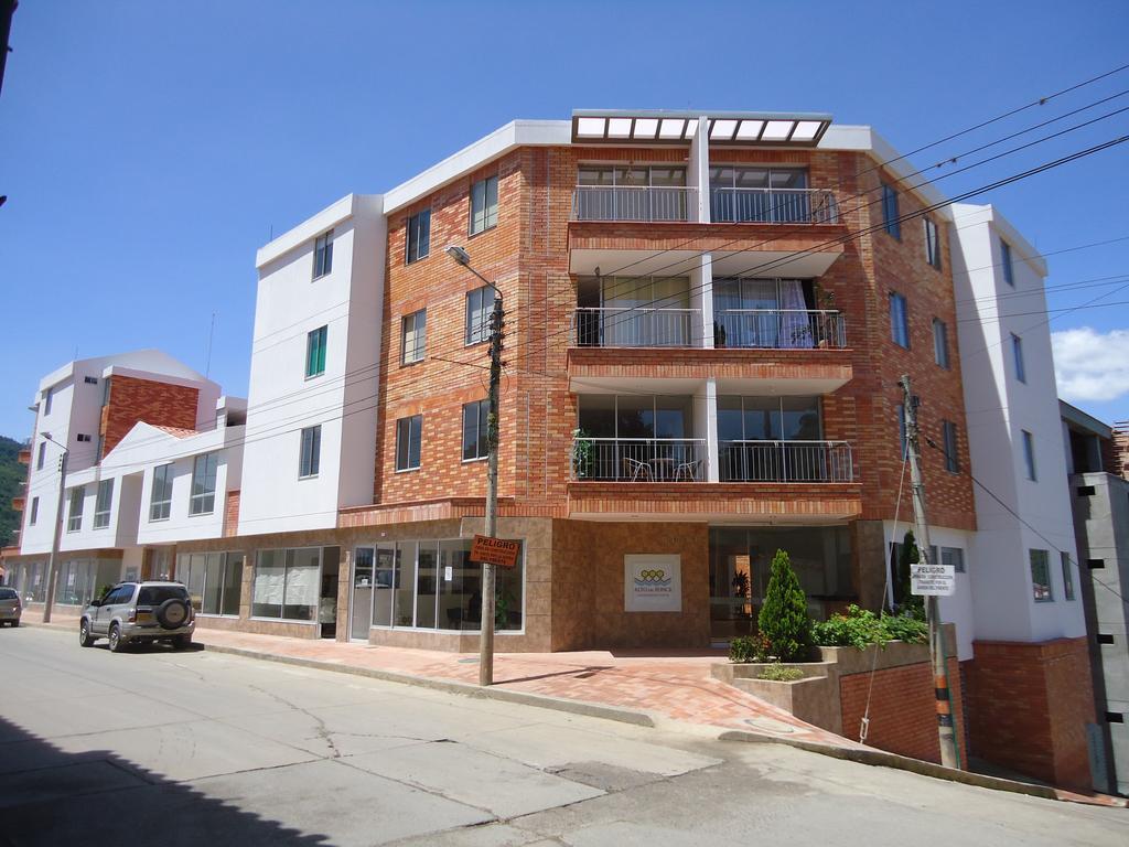 Apto 501 E Alto Del Fonce San Gil Exterior photo