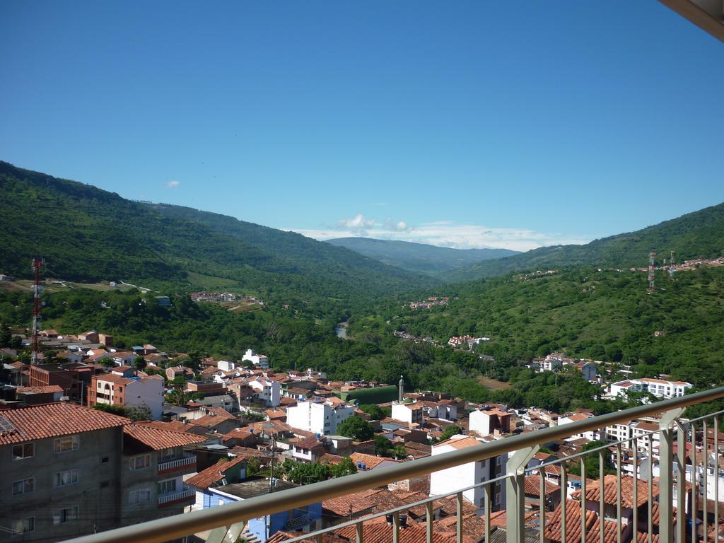 Apto 501 E Alto Del Fonce San Gil Exterior photo