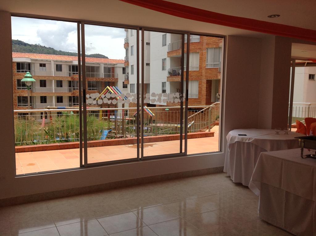 Apto 501 E Alto Del Fonce San Gil Exterior photo