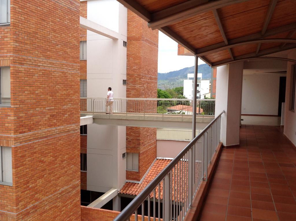 Apto 501 E Alto Del Fonce San Gil Exterior photo
