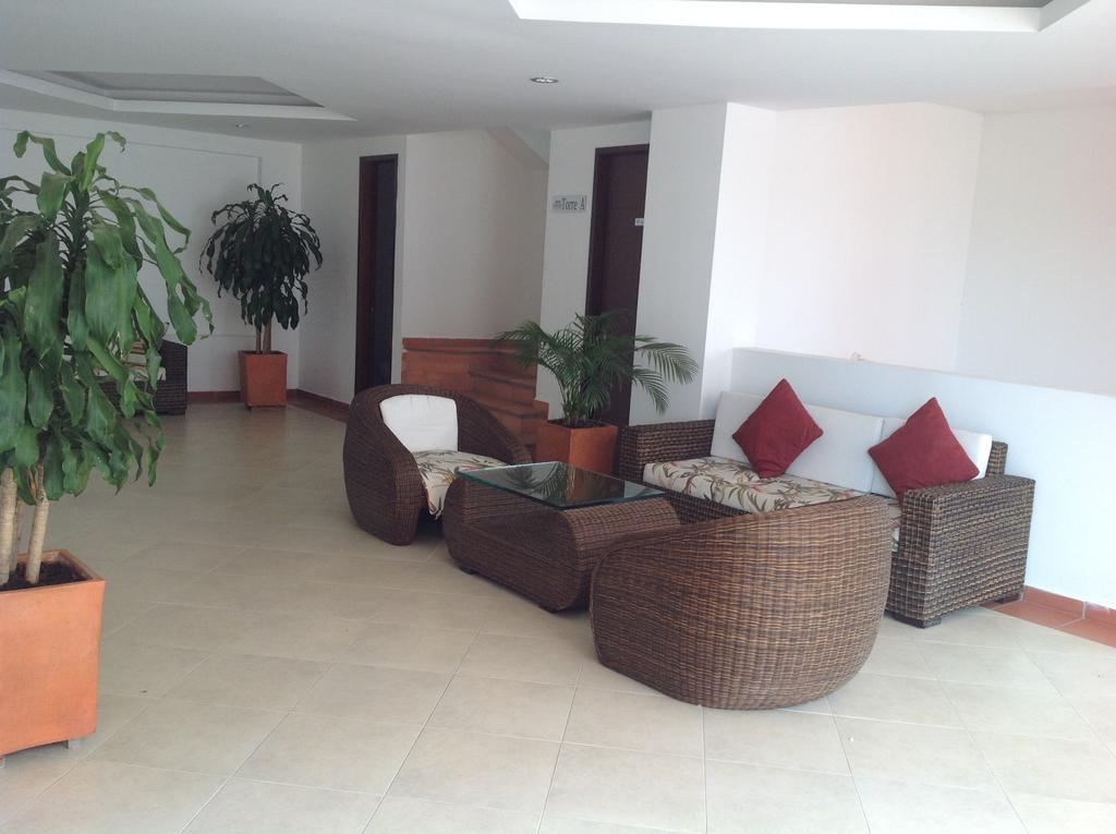 Apto 501 E Alto Del Fonce San Gil Exterior photo