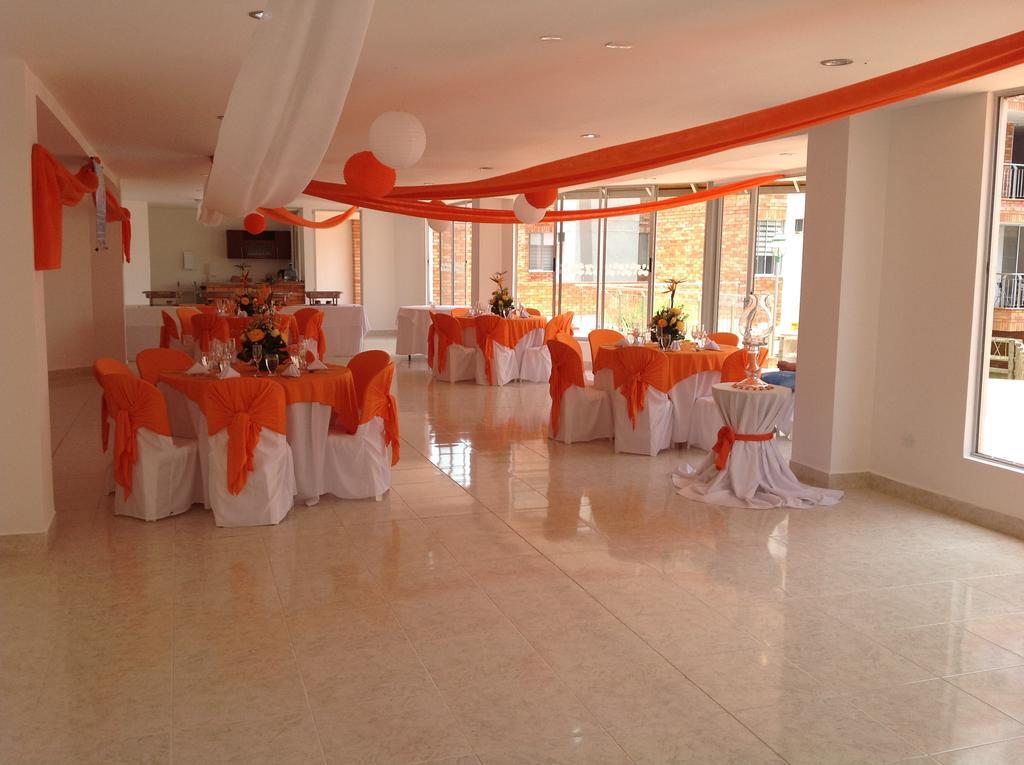 Apto 501 E Alto Del Fonce San Gil Exterior photo
