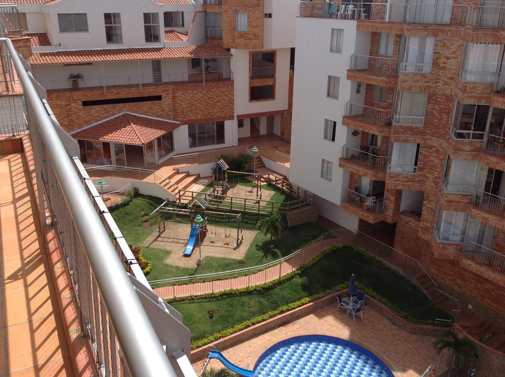 Apto 501 E Alto Del Fonce San Gil Exterior photo